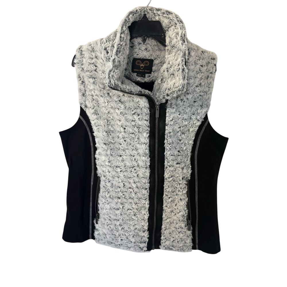 NWOT Wooly Bully Driven Vest size XL